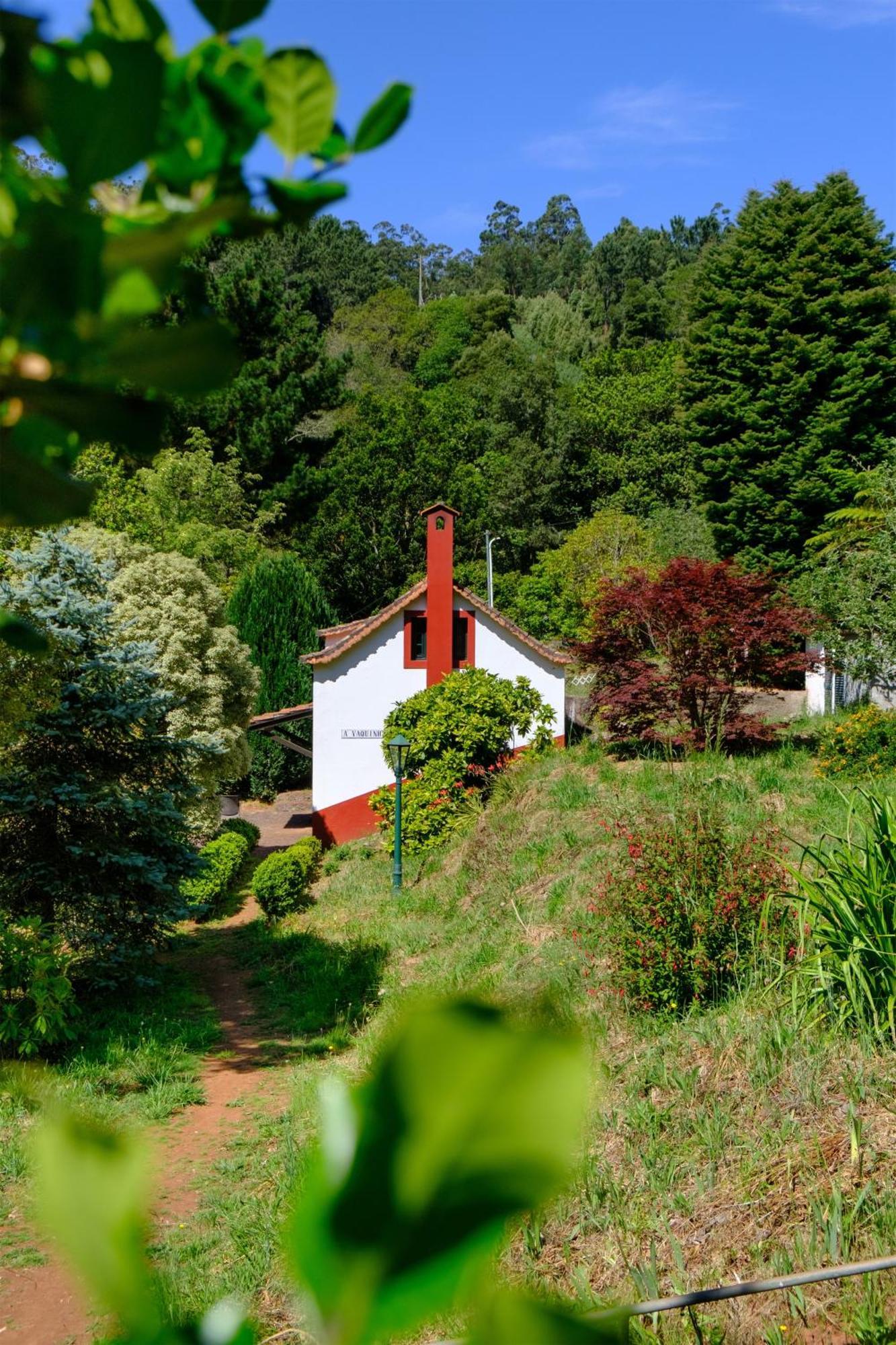 Valle Paraizo Séjour à la campagne Camacha (Madeira)