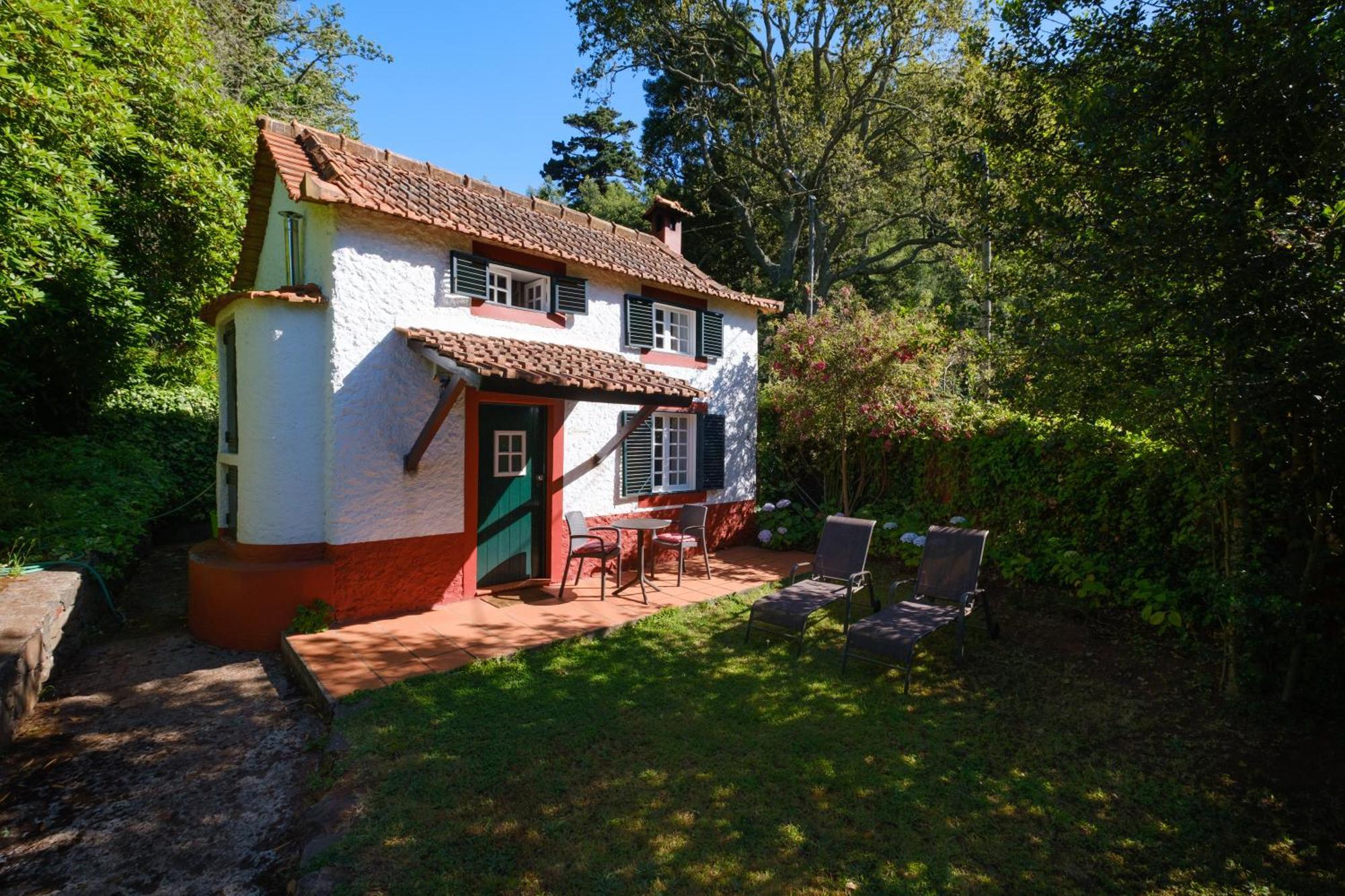 Valle Paraizo Séjour à la campagne Camacha (Madeira)
