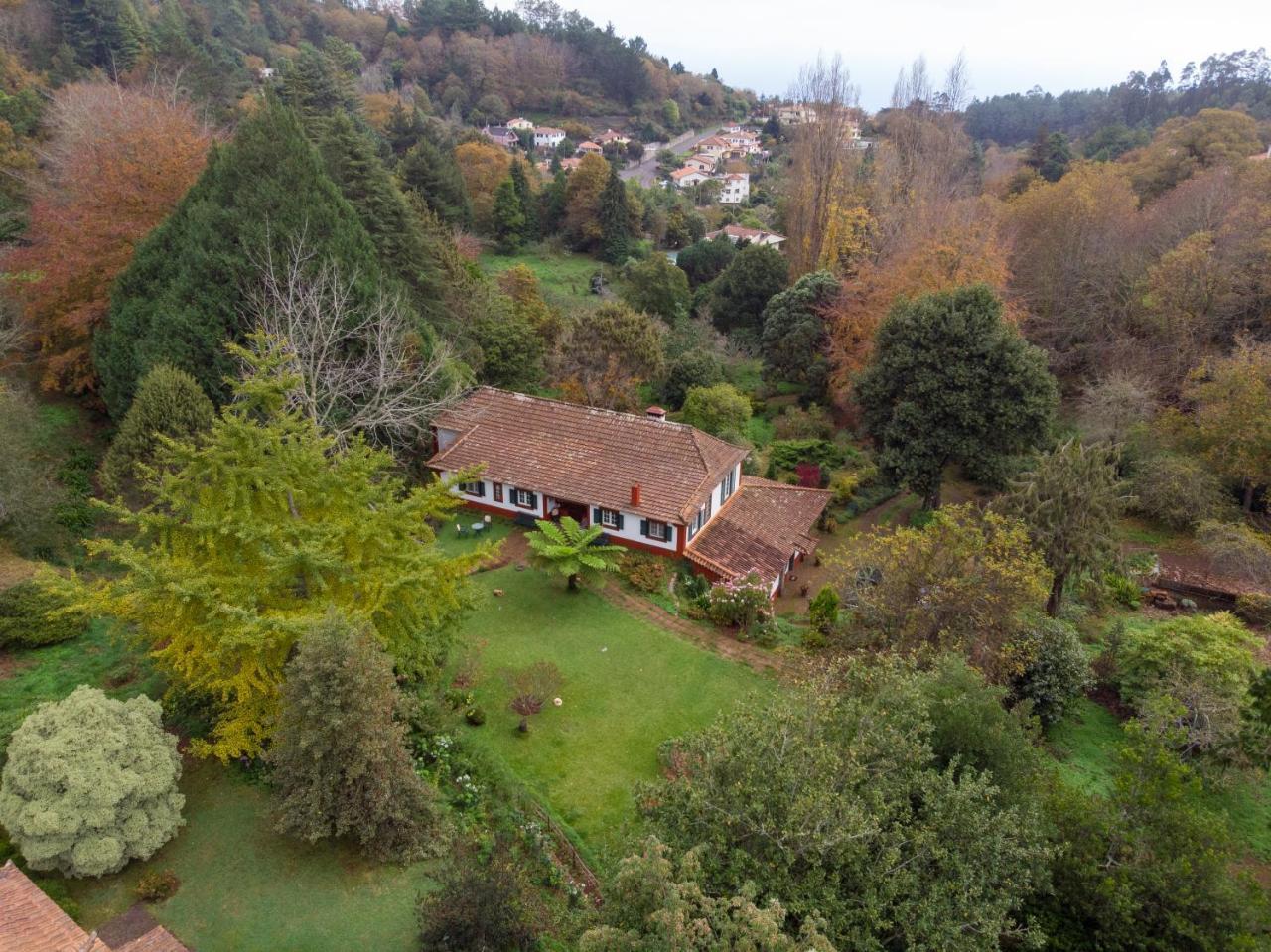 Valle Paraizo Séjour à la campagne Camacha (Madeira)