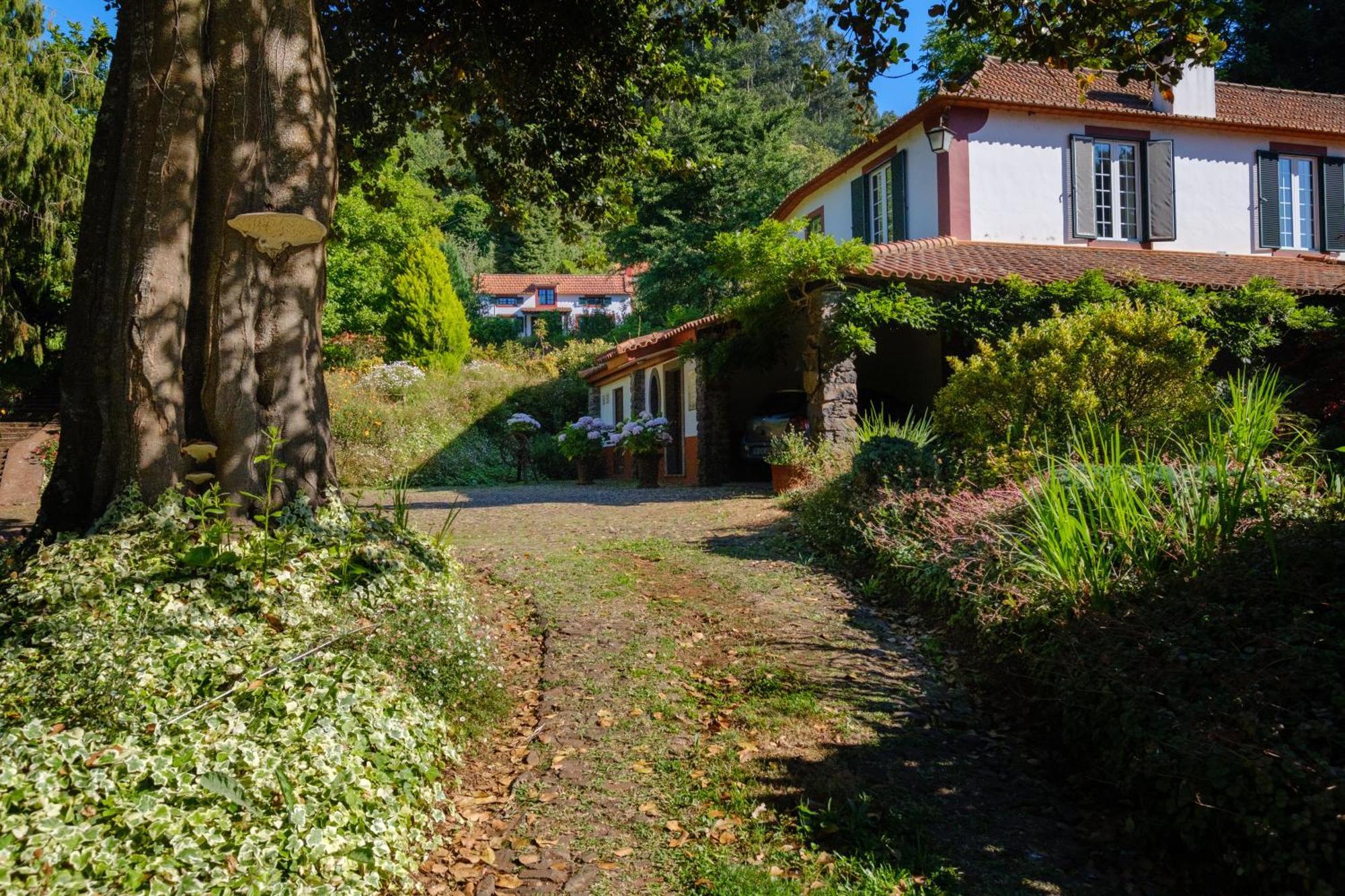 Valle Paraizo Country house Camacha (Madeira)